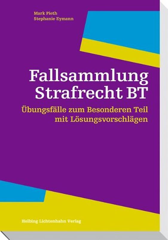 Fallsammlung Strafrecht BT