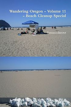 Wandering Oregon - Volume 11 - Beach Cleanup Special