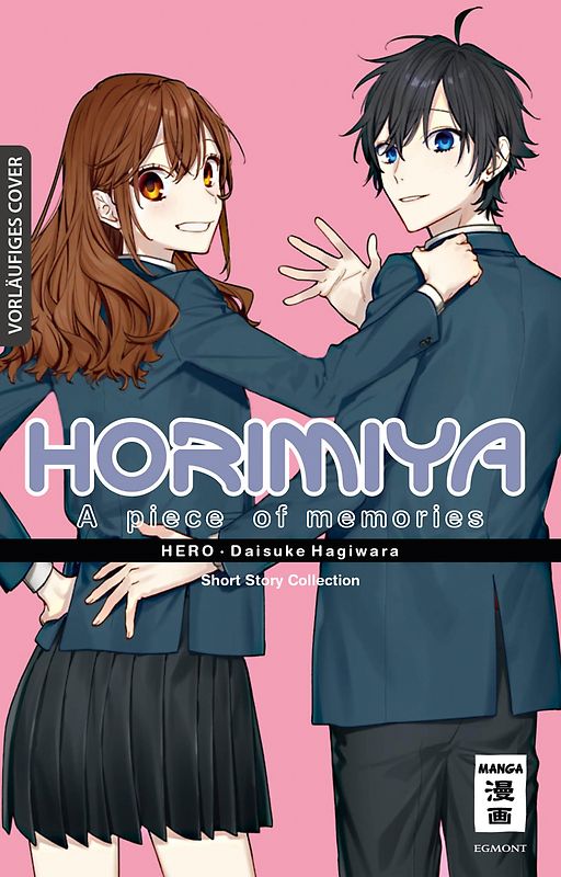 Horimiya - A Piece of Memories