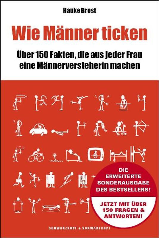 Wie Männer ticken