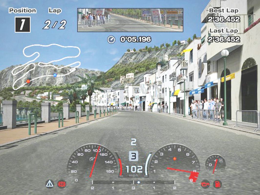 Gran Turismo PlayStation gebraucht kaufen