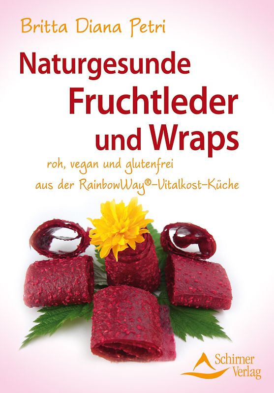 Naturgesunde Fruchtleder und Wraps
