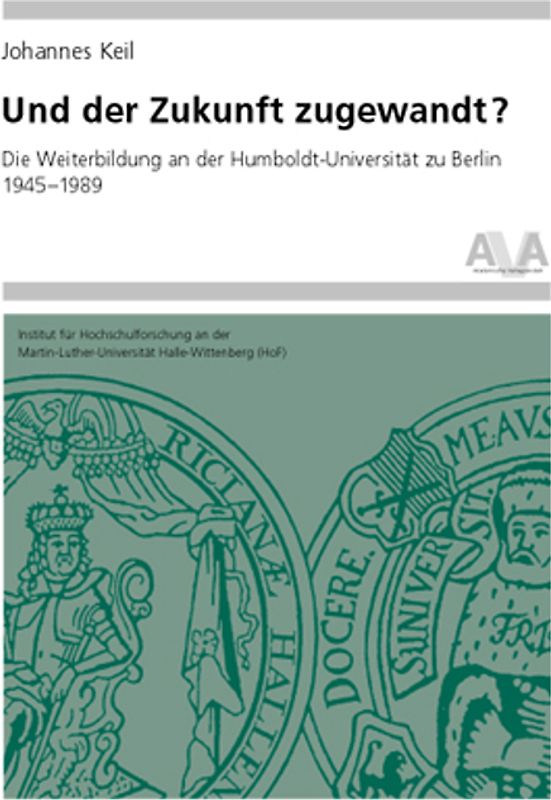 Und der Zukunft zugewandt?