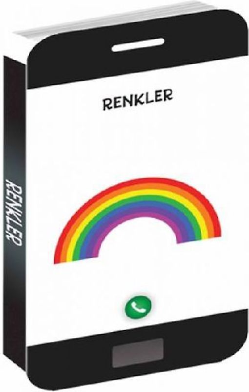 Renkler - Telefon Kitabim