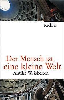 Der Mensch ist eine kleine Welt