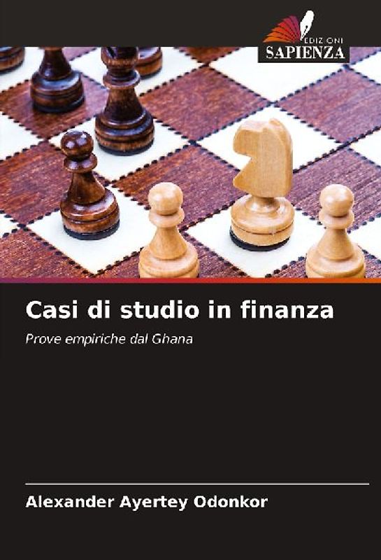 Casi di studio in finanza