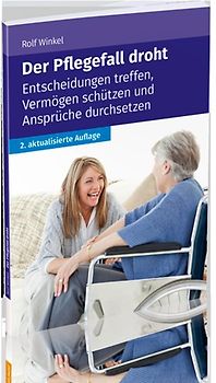Der Pflegefall droht