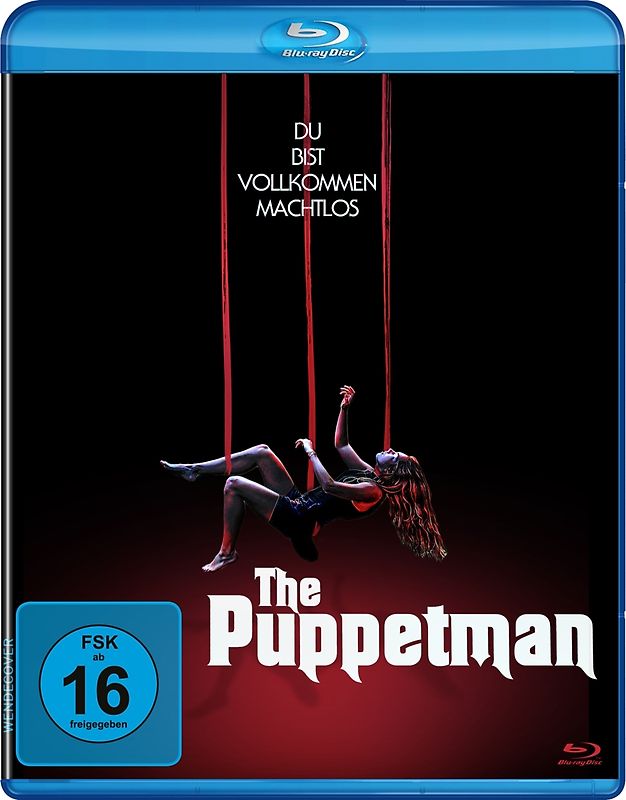 The Puppetman Blu-ray Disc