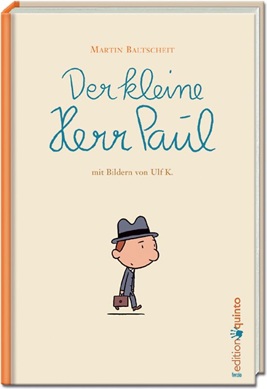 Der kleine Herr Paul