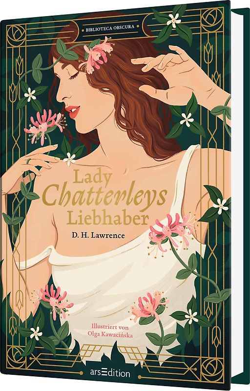 Biblioteca Obscura: Lady Chatterleys Liebhaber