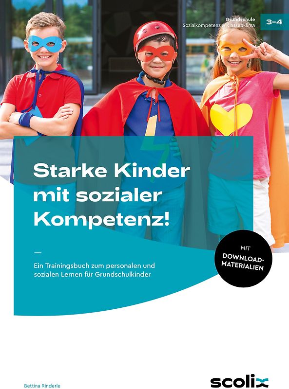 Starke Kinder mit sozialer Kompetenz!