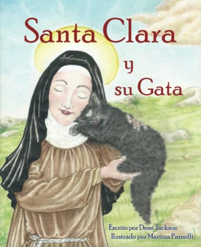 Santa Clara y su Gata