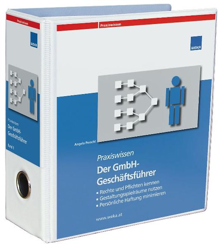 Der GmbH-Geschäftsführer