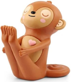 Tonies®: Bewegungsgeschichten mit Affe Marty - Mit lustigen Übungen zum Mitspielen