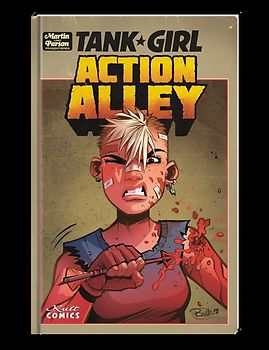 Tank Girl - Action Alley