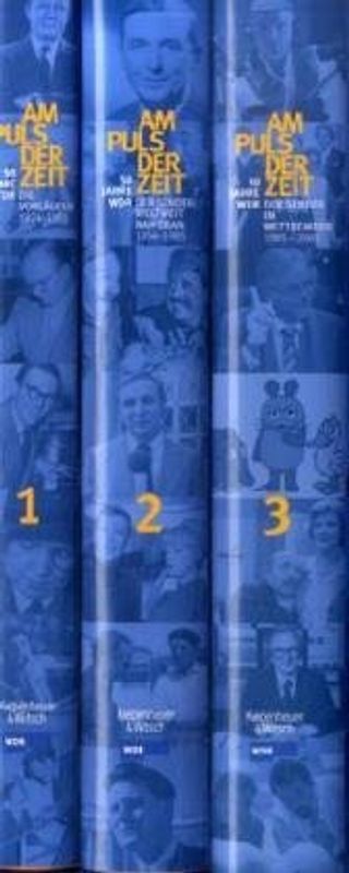 Am Puls der Zeit / 50 Jahre WDR