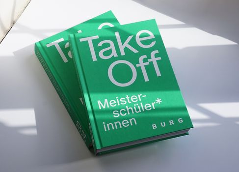 TAKE OFF 2024 - Meisterschüler*innen