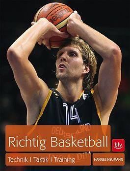 Richtig Basketball