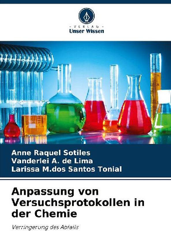Anpassung von Versuchsprotokollen in der Chemie
