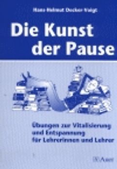 Die Kunst der Pause