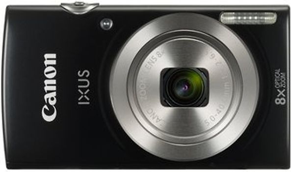 Canon IXUS 185 noir