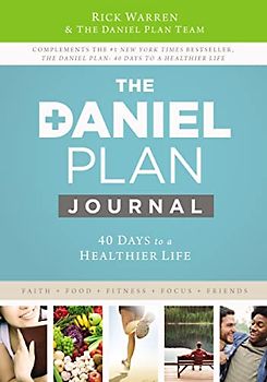 The Daniel Plan Journal