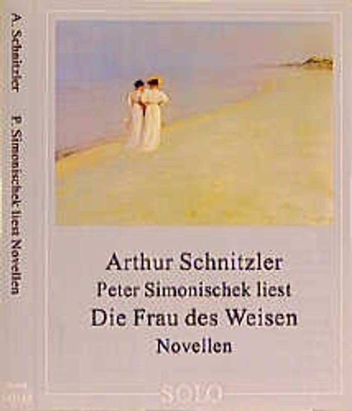 Die Toten schweigen /Die Frau des Weisen. Zwei Novellen
