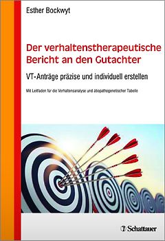 Der verhaltenstherapeutische Bericht an den Gutachter