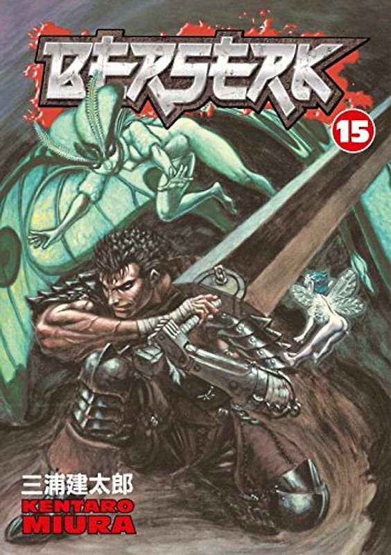 Berserk: Volume 15 - Miura, Kenturo