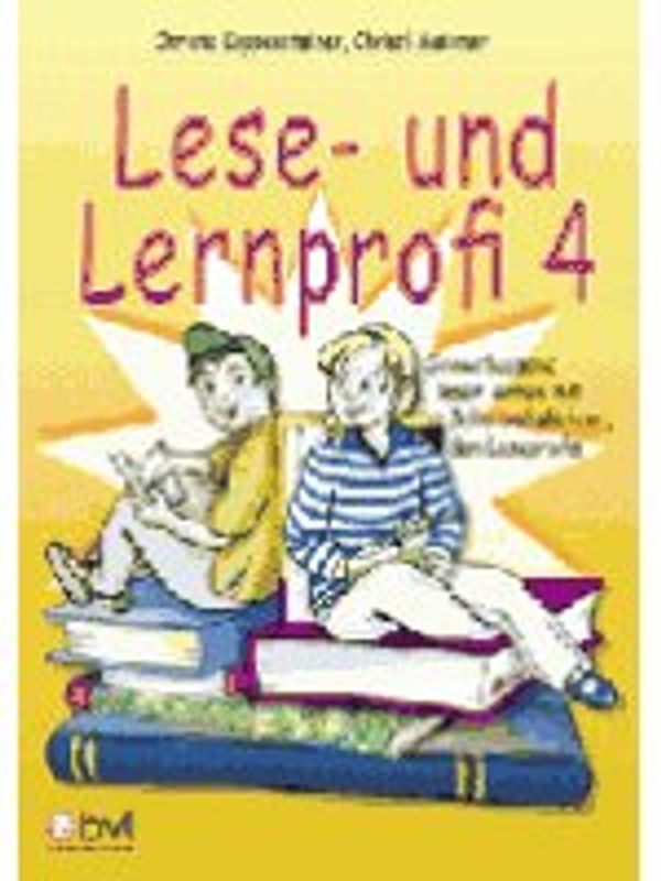 Lese- und Lernprofi 4