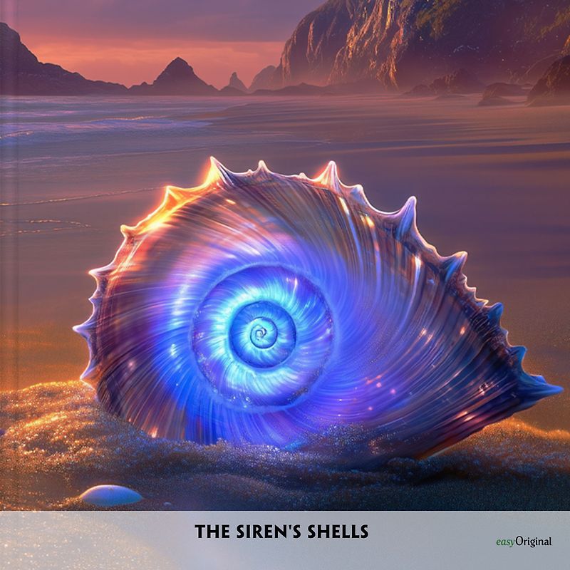 The Siren's Shells - Englisch-Hörverstehen meistern