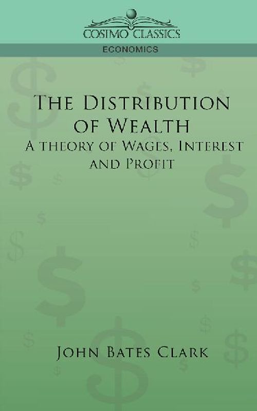 The Distribution of Wealth