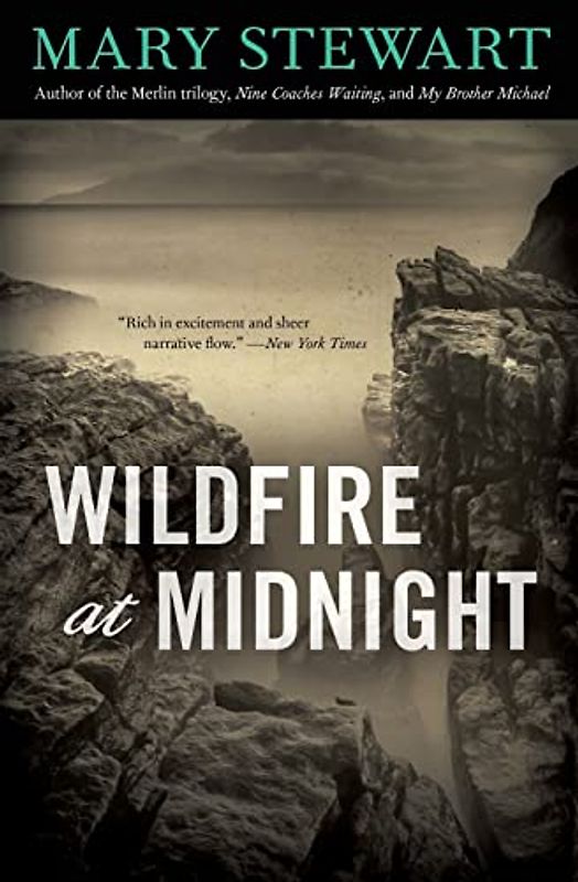 Wildfire at Midnight
