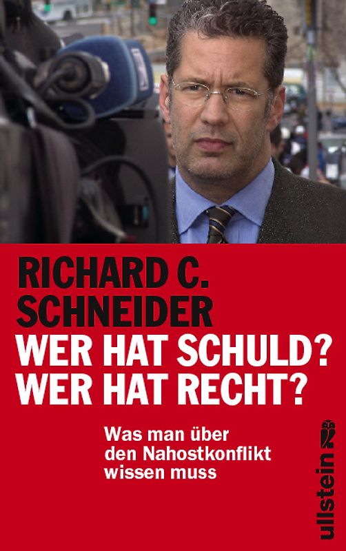 Wer hat Schuld? Wer hat Recht?