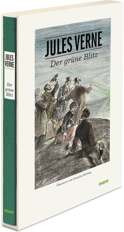 Der grüne Blitz