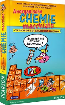 Anorganische Chemie macchiato