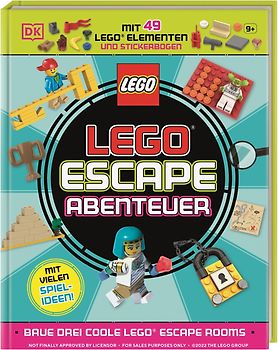 LEGO® Escape Abenteuer