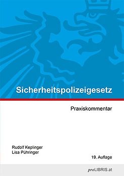 Sicherheitspolizeigesetz