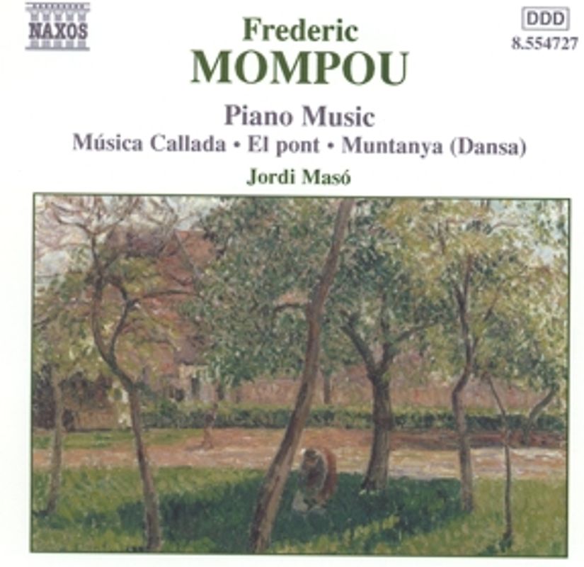 Jordi Maso - Klaviermusik Vol. 4