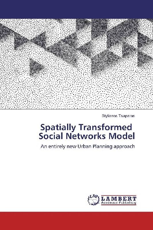 Spatially Transformed Social Networks Model