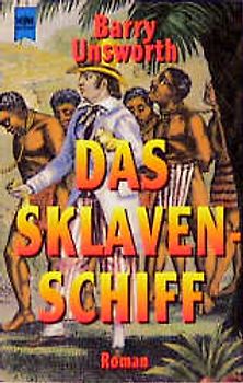 Das Sklavenschiff. Historischer Roman