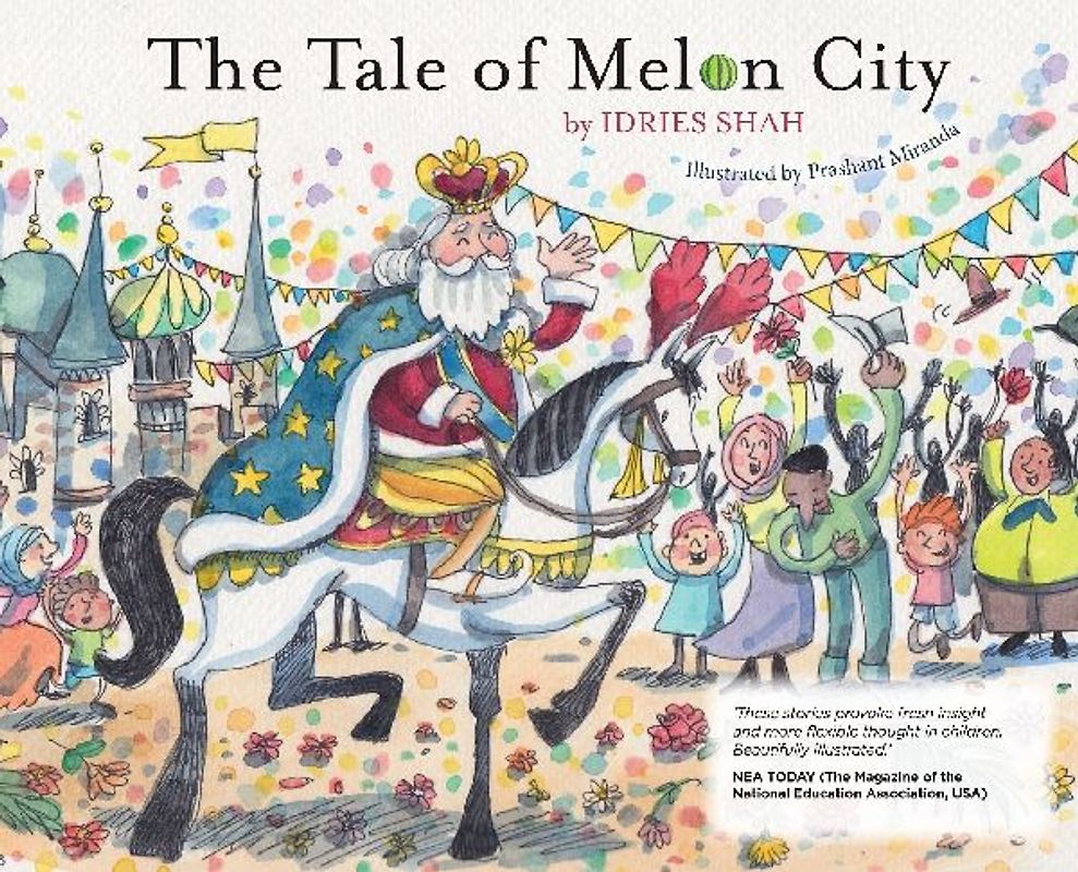 The Tale of Melon City