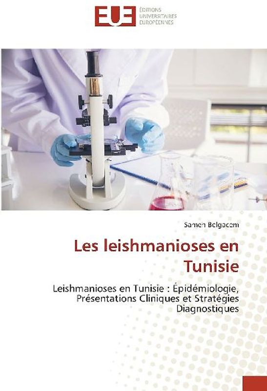 Les leishmanioses en Tunisie