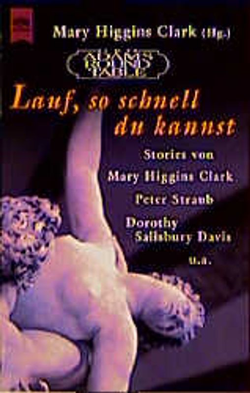Lauf, so schnell du kannst. Stories