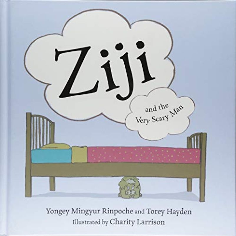 Ziji and the Very Scary Man