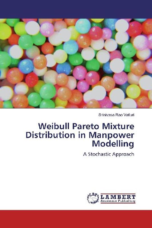 Weibull Pareto Mixture Distribution in Manpower Modelling