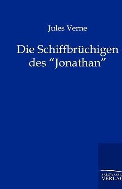 Die Schiffbrüchigen des Jonathan