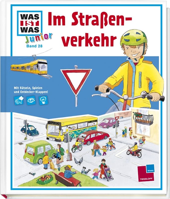 WAS IST WAS Junior Band 28. Im Straßenverkehr