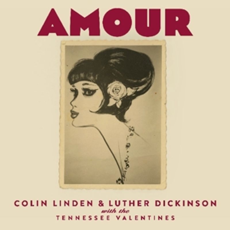 Linden & Dickinson - Amour