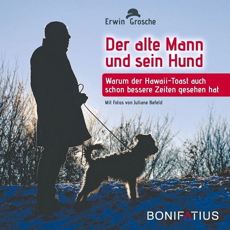 Der alte Mann und sein Hund